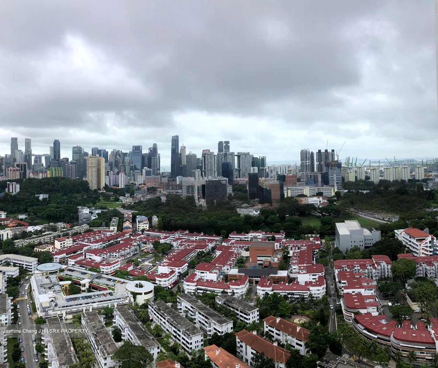 Highline Residences (D3), Condominium #533319841